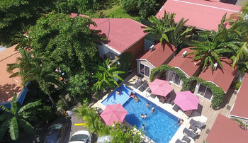 Jaco Lodge Quiet Hotel 외부 사진