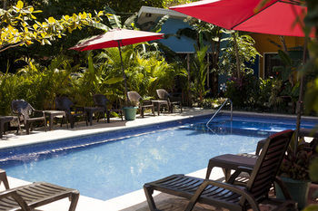 Jaco Lodge Quiet Hotel 외부 사진