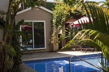 Jaco Lodge Quiet Hotel 외부 사진